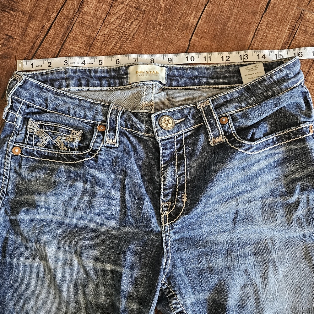 Big Star jeans